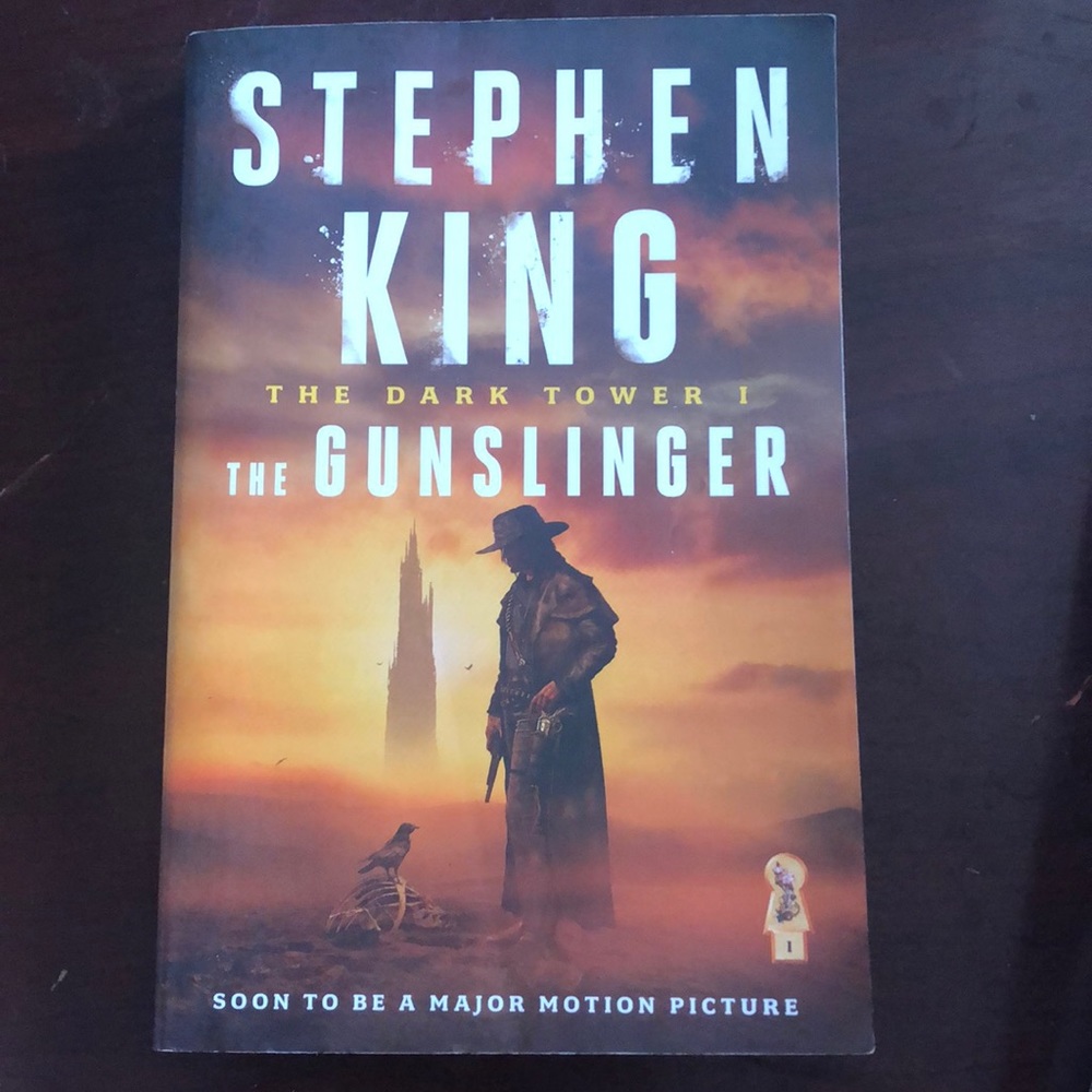 The Gunslinger (Dark Tower I) Stephen King